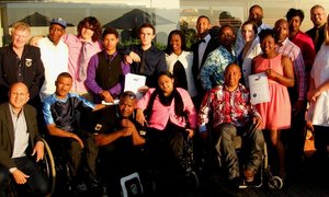 Breaking Barriers coaches Graduates